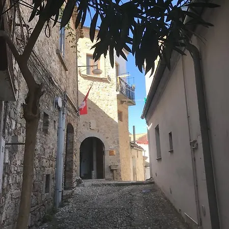 Palazzo San Procopio Panzió *