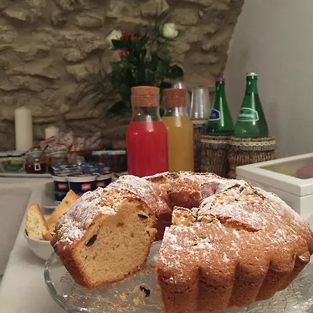 Palazzo San Procopio * Bovino