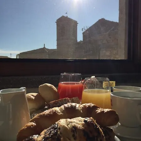 Panzió Palazzo San Procopio Bovino