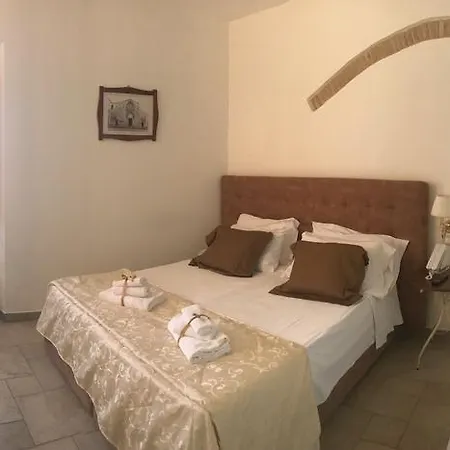 B&B Palazzo San Procopio 보비노