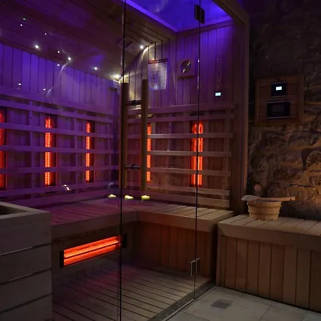 Nocleg ze śniadaniem Palazzo San Procopio *