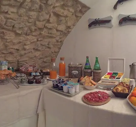 Palazzo San Procopio Nocleg ze śniadaniem Bovino
