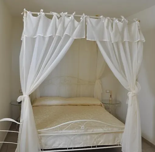 Bed and breakfast Palazzo San Procopio *