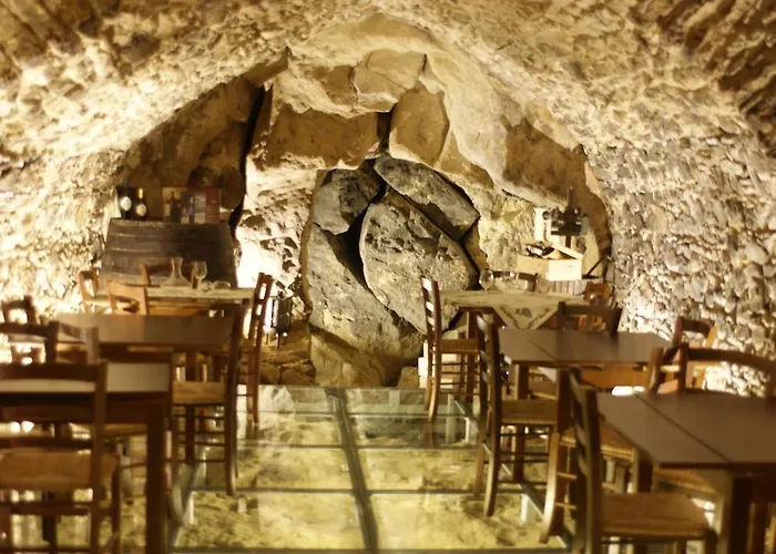 Palazzo San Procopio Bed and breakfast Bovino