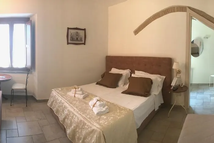 Bed and breakfast Palazzo San Procopio Bovino