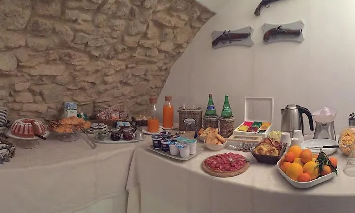 Palazzo San Procopio Bed and breakfast Bovino