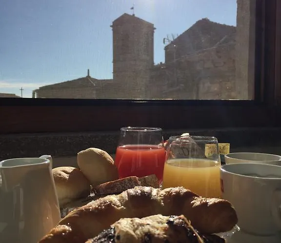 Bed and breakfast Palazzo San Procopio Bovino