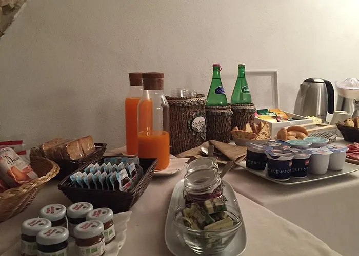 Palazzo San Procopio Bed and breakfast *